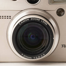 画像をギャラリービューアに読み込む, キヤノン Canon PowerShot G2 シルバー コンパクトデジタルカメラ