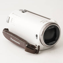 Load image into Gallery viewer, Panasonic HC-V360MS White FULL HD Digital Video Camera