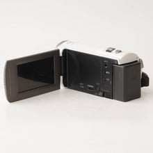 Load image into Gallery viewer, Panasonic HC-V360MS White FULL HD Digital Video Camera