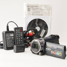 画像をギャラリービューアに読み込む, ソニー Sony Handycam ハンディカム HDR-CX550V ブラック デジタル HD ビデオカメラレコーダー