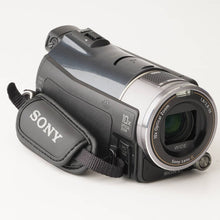 画像をギャラリービューアに読み込む, ソニー Sony Handycam ハンディカム HDR-CX550V ブラック デジタル HD ビデオカメラレコーダー