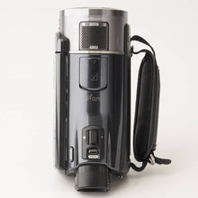 画像をギャラリービューアに読み込む, ソニー Sony Handycam ハンディカム HDR-CX550V ブラック デジタル HD ビデオカメラレコーダー