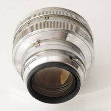 Load image into Gallery viewer, Nikon NIKKOR-S.C 50mm f/1.4 S Mount