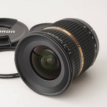Load image into Gallery viewer, Tamron SP 10-24mm f/3.5-4.5 Di II B001E For Nikon F Mount