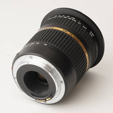 Load image into Gallery viewer, Tamron SP 10-24mm f/3.5-4.5 Di II B001E for Canon EF Mount