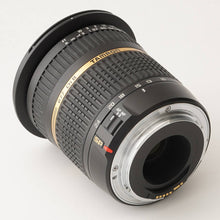 Load image into Gallery viewer, Tamron SP 10-24mm f/3.5-4.5 Di II B001E for Canon EF Mount