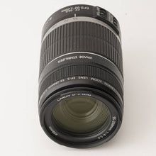 Load image into Gallery viewer, Canon EF-S 55-250mm f/4-5.6 IS