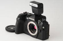 画像をギャラリービューアに読み込む, オリンパス Olympus OM-D E-M1 Mark II / Electronic flash エレクトロニックフラッシュ FL-LM3