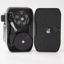 画像をギャラリービューアに読み込む, Paillard BOLEX B8 / 13mm F1.9 / Telephoto TELESAR F1.9