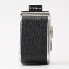 画像をギャラリービューアに読み込む, Paillard BOLEX B8 / 13mm F1.9 / Telephoto TELESAR F1.9