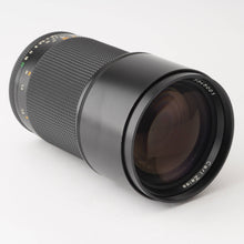 画像をギャラリービューアに読み込む, コンタックス Contax Carl Zeiss Sonnar 180mm F2.8 T* MMJ C/Y マウント