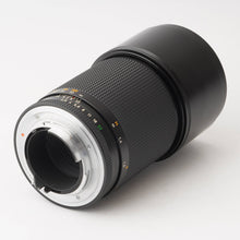 画像をギャラリービューアに読み込む, コンタックス Contax Carl Zeiss Sonnar 180mm F2.8 T* MMJ C/Y マウント