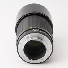 画像をギャラリービューアに読み込む, コンタックス Contax Carl Zeiss Sonnar 180mm F2.8 T* MMJ C/Y マウント