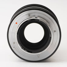 画像をギャラリービューアに読み込む, コンタックス Contax Carl Zeiss Sonnar 180mm F2.8 T* MMJ C/Y マウント