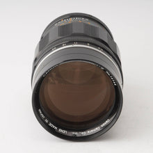 画像をギャラリービューアに読み込む, キヤノン Canon 100mm F2 L39 LTM