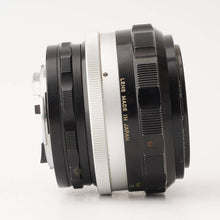 Load image into Gallery viewer, Nikon NIKKOR-S Auto non-Ai 55mm f/1.2