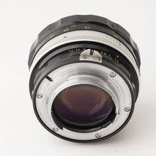 Load image into Gallery viewer, Nikon NIKKOR-S Auto non-Ai 55mm f/1.2