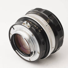 Load image into Gallery viewer, Nikon NIKKOR-S Auto non-Ai 55mm f/1.2
