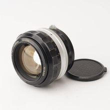 Load image into Gallery viewer, Nikon NIKKOR-S Auto non-Ai 55mm f/1.2