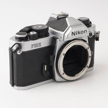 Load image into Gallery viewer, Nikon New FM2 35mm SLR Film Camera