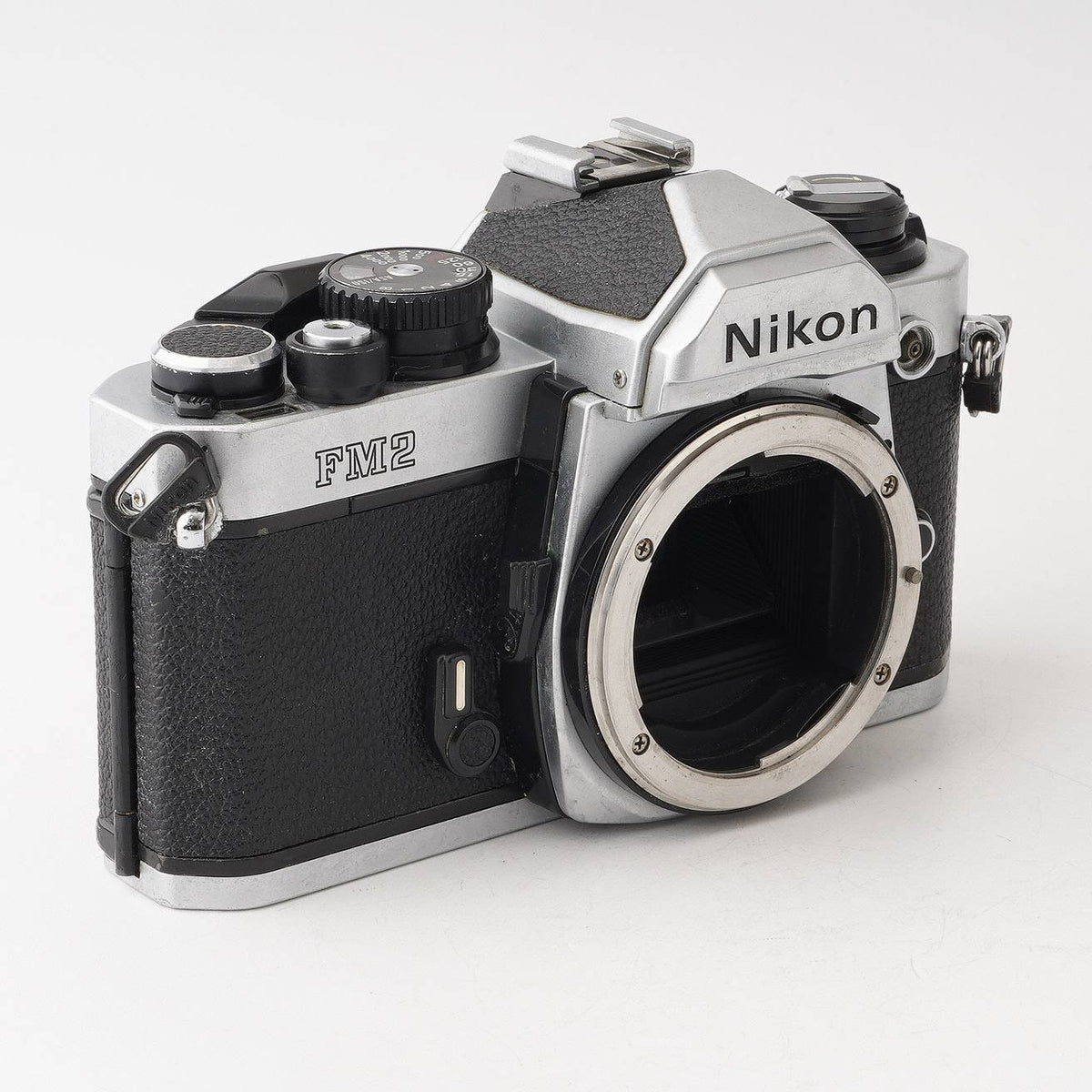 ニコン Nikon New FM2 35mm フィルムカメラ – Natural Camera