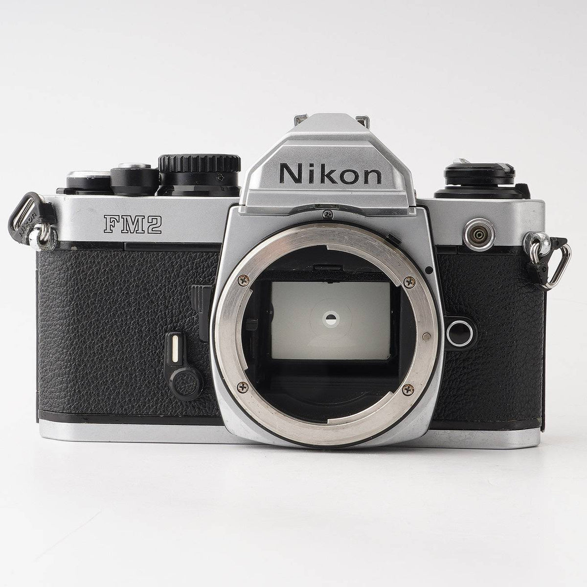 ニコン Nikon New FM2 35mm フィルムカメラ – Natural Camera