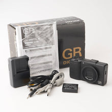 画像をギャラリービューアに読み込む, リコー RICOH GR DIGITAL III / GR LENS 60mm F1.9
