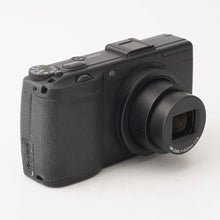 画像をギャラリービューアに読み込む, リコー RICOH GR DIGITAL III / GR LENS 60mm F1.9