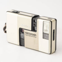 画像をギャラリービューアに読み込む, コニカ Konica AUTO FOCUS RECORDER / HEXANON 24mm F4