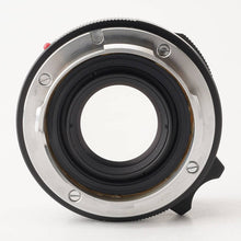 画像をギャラリービューアに読み込む, フォクトレンダー Voigtlander NOKTON classic 40mm F1.4 MC VM ライカ Mマウント