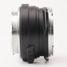 画像をギャラリービューアに読み込む, フォクトレンダー Voigtlander NOKTON classic 40mm F1.4 MC VM ライカ Mマウント