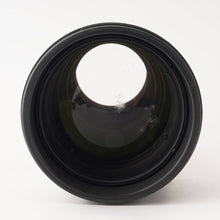 画像をギャラリービューアに読み込む, ニコン Nikon ED AF NIKKOR 80-200mm F2.8 D III型