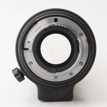 画像をギャラリービューアに読み込む, ニコン Nikon ED AF NIKKOR 80-200mm F2.8 D III型