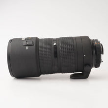 画像をギャラリービューアに読み込む, ニコン Nikon ED AF NIKKOR 80-200mm F2.8 D III型