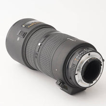 画像をギャラリービューアに読み込む, ニコン Nikon ED AF NIKKOR 80-200mm F2.8 D III型