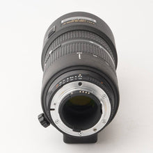 画像をギャラリービューアに読み込む, ニコン Nikon ED AF NIKKOR 80-200mm F2.8 D III型