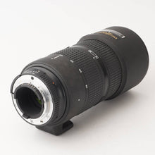画像をギャラリービューアに読み込む, ニコン Nikon ED AF NIKKOR 80-200mm F2.8 D III型