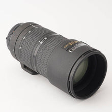 画像をギャラリービューアに読み込む, ニコン Nikon ED AF NIKKOR 80-200mm F2.8 D III型