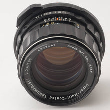 画像をギャラリービューアに読み込む, ペンタックス Pentax Asahi Super-Multi-Coated TAKUMAR 6X7 105mm F2.4 6X7 67用