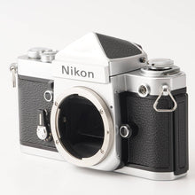 画像をギャラリービューアに読み込む, ニコン Nikon F2 アイレベル Eye Level 35mm 一眼レフフィルムカメラ
