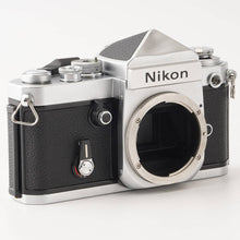 画像をギャラリービューアに読み込む, ニコン Nikon F2 アイレベル Eye Level 35mm 一眼レフフィルムカメラ