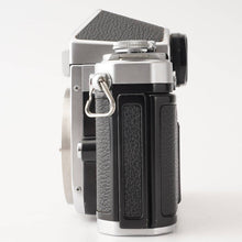 画像をギャラリービューアに読み込む, ニコン Nikon F2 アイレベル Eye Level 35mm 一眼レフフィルムカメラ