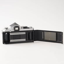 画像をギャラリービューアに読み込む, ニコン Nikon F2 アイレベル Eye Level 35mm 一眼レフフィルムカメラ