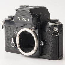 Load image into Gallery viewer, Nikon F2 Photomic AS Black 35mm SLR Film Camera