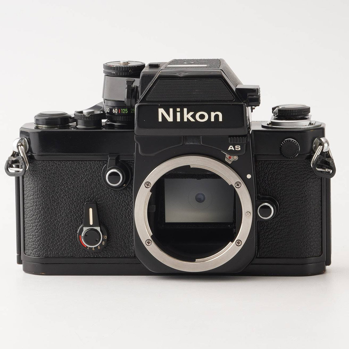 ニコン Nikon F2 フォトミック Photomic AS ブラック 一眼レフフィルム