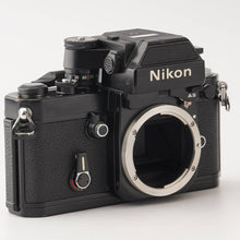 Load image into Gallery viewer, Nikon F2 Photomic AS Black 35mm SLR Film Camera