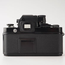 Load image into Gallery viewer, Nikon F2 Photomic AS Black 35mm SLR Film Camera