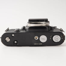 Load image into Gallery viewer, Nikon F2 Photomic AS Black 35mm SLR Film Camera