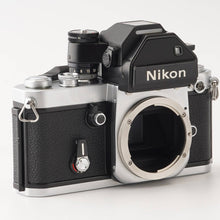 画像をギャラリービューアに読み込む, ニコン Nikon F2 フォトミック S Photomic S 35mm 一眼レフフィルムカメラ