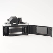 画像をギャラリービューアに読み込む, ニコン Nikon F2 フォトミック S Photomic S 35mm 一眼レフフィルムカメラ
